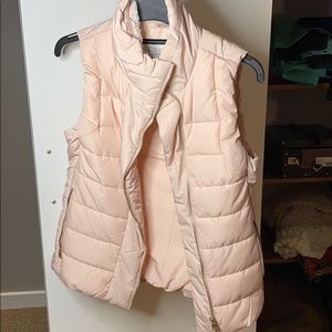 Calvin Klein pink vest